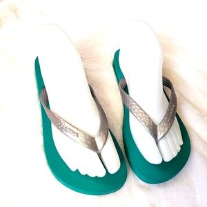Summer ipanema flip flops